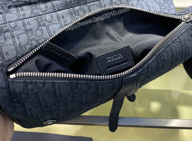 Dior男女同款包 迪奧Saddle Bag馬鞍包 Dior手提肩背包  dfk1545